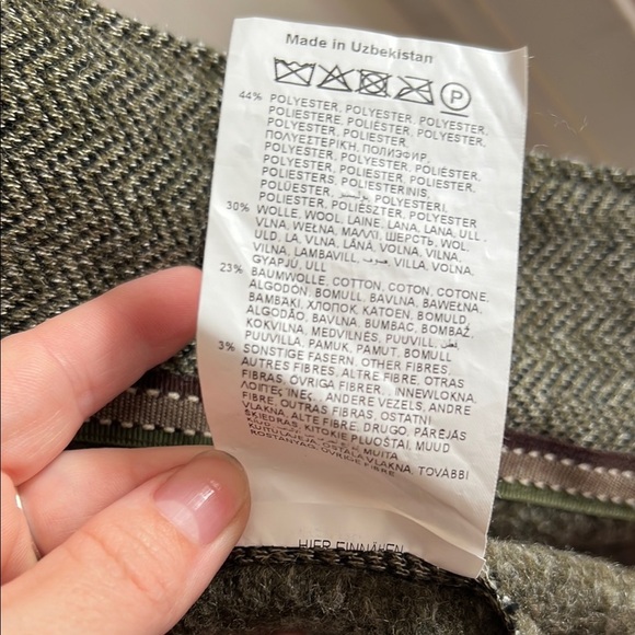 1890 Country by Murk Green German Blazer - Picture 7 of 7